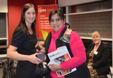 Y2013 November Preston Networking