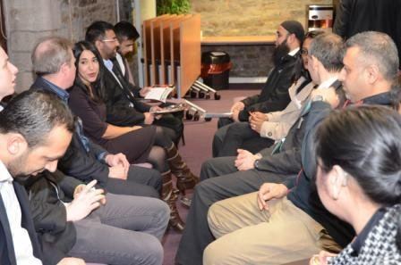 Y2014 March Blackburn Networking