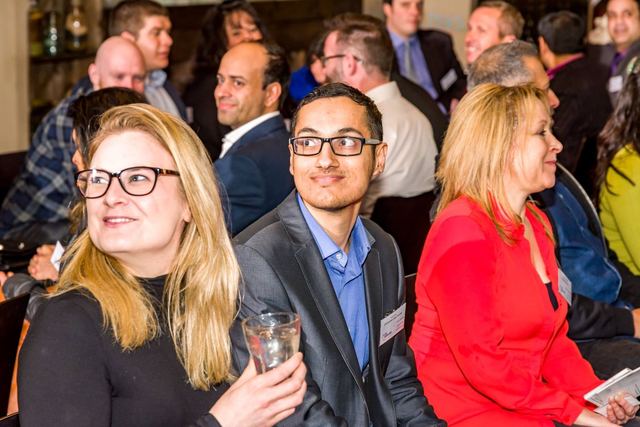 Y2017 February Manchester Networking