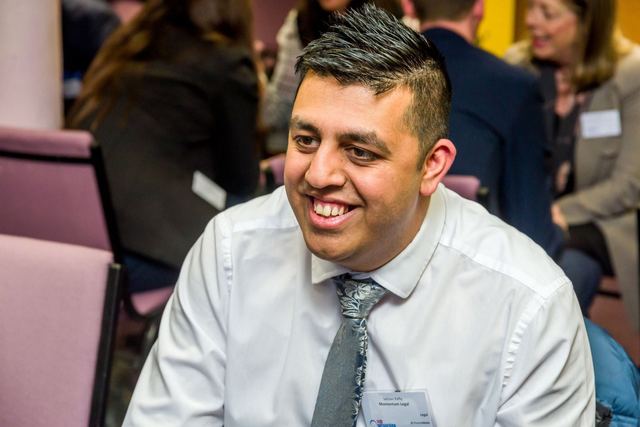 Y2017 March Blackburn Networking