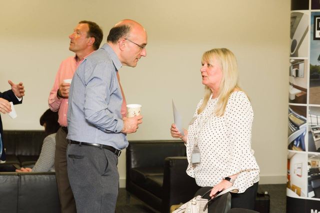 Y2017 May Burnley Networking