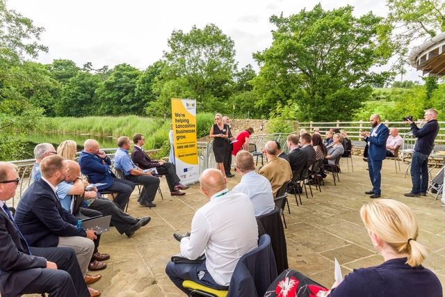 Y2017 July Lancaster Networking