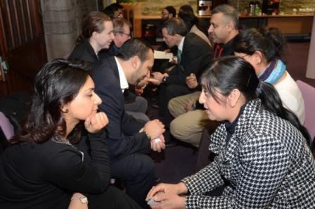 Y2014 March Blackburn Networking