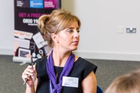 Y2016 September Liverpool Networking
