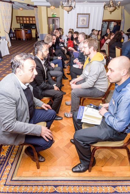 Y2017 January Bolton Networking