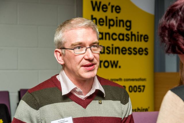 Y2017 March Blackburn Networking
