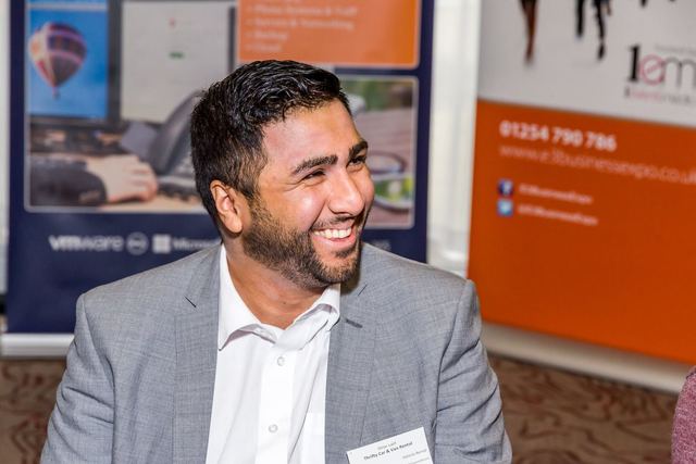Y2017 April Rochdale Networking