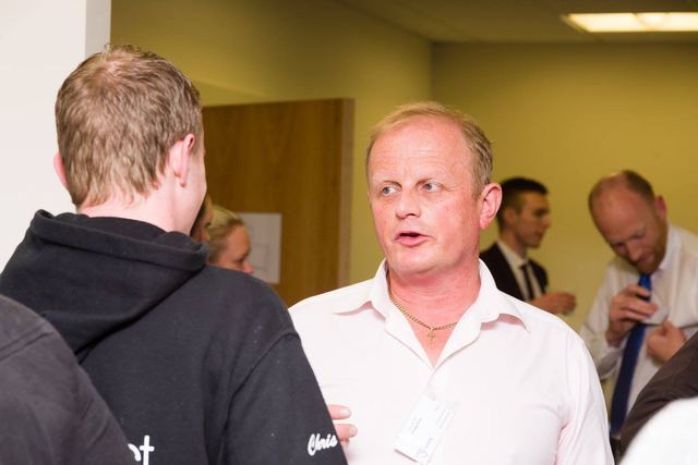 Y2017 May Burnley Networking