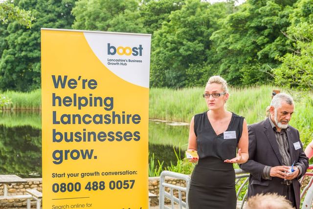Y2017 July Lancaster Networking