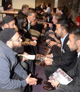 Y2014 March Blackburn Networking