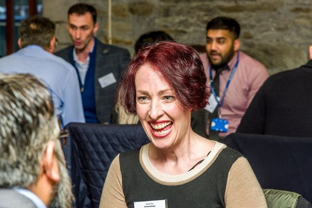Y2017 March Blackburn Networking