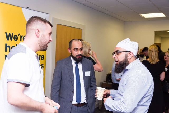 Y2017 May Burnley Networking
