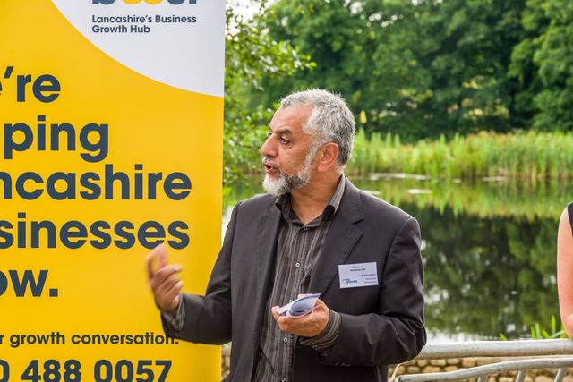 Y2017 July Lancaster Networking