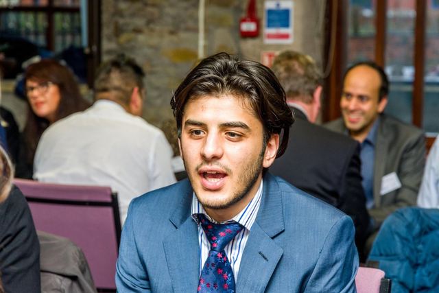 Y2017 March Blackburn Networking