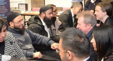 Y2014 March Blackburn Networking