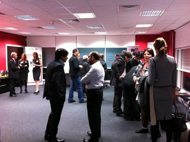 Y2017 November Preston Networking