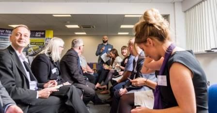 Y2016 September Liverpool Networking