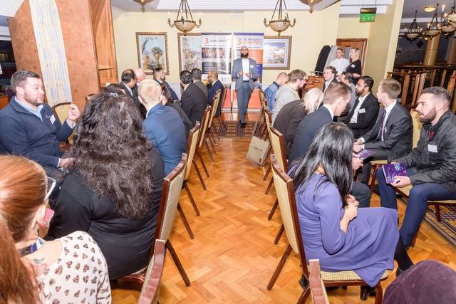 Y2017 January Bolton Networking