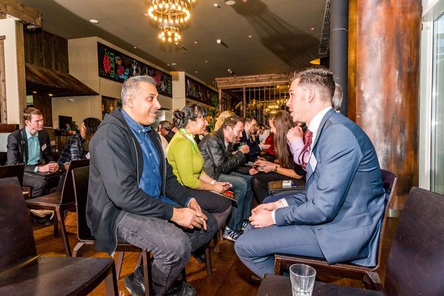 Y2017 February Manchester Networking