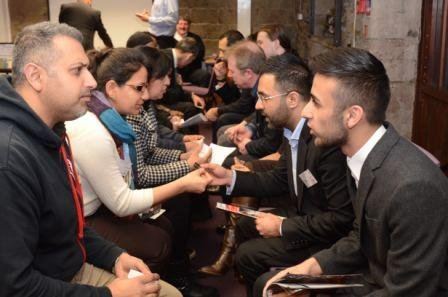 Y2014 March Blackburn Networking