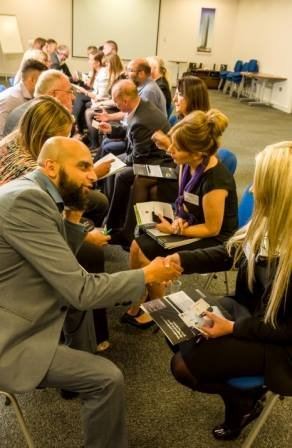 Y2016 September Liverpool Networking