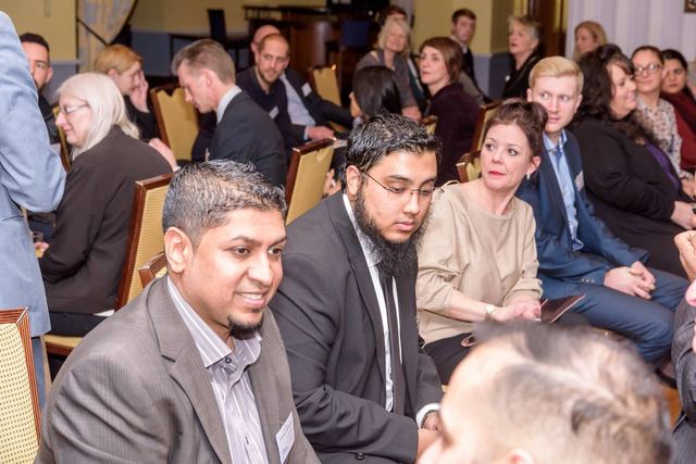 Y2017 January Bolton Networking