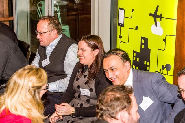 Y2017 February Manchester Networking