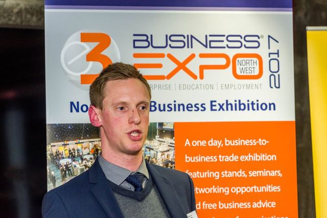Y2017 March Blackburn Networking