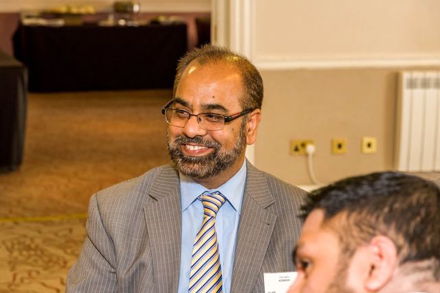 Y2017 April Rochdale Networking