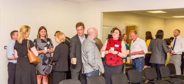Y2017 May Burnley Networking