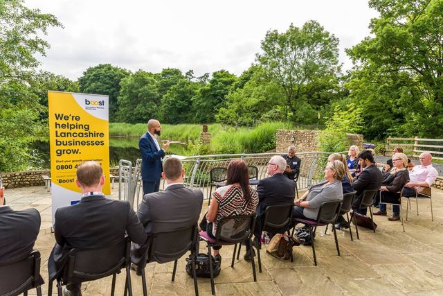Y2017 July Lancaster Networking