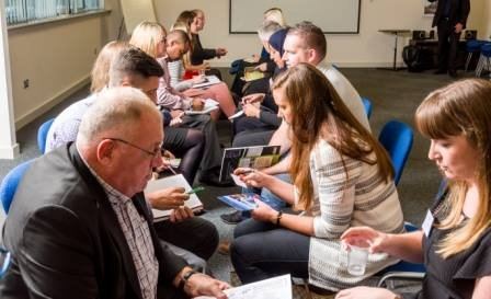 Y2016 September Liverpool Networking