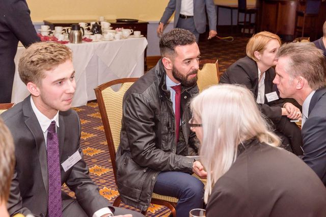 Y2017 January Bolton Networking