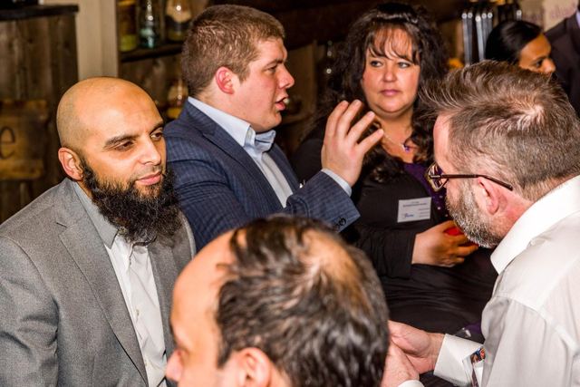 Y2017 February Manchester Networking