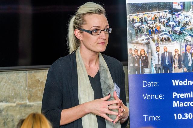 Y2017 March Blackburn Networking