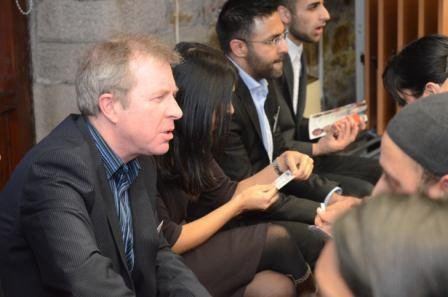 Y2014 March Blackburn Networking
