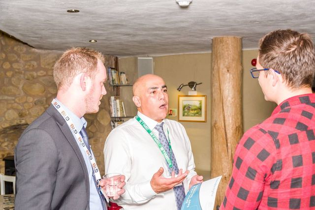 Y2017 July Lancaster Networking