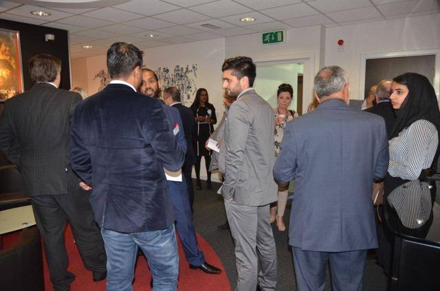 Y2015 September Preston Networking
