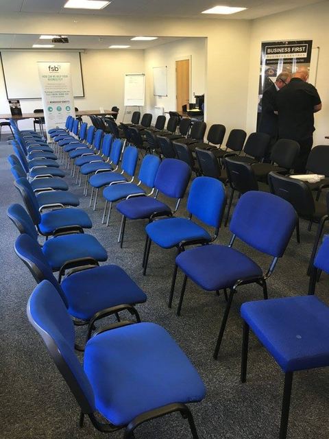 Y2016 July Burnley Networking