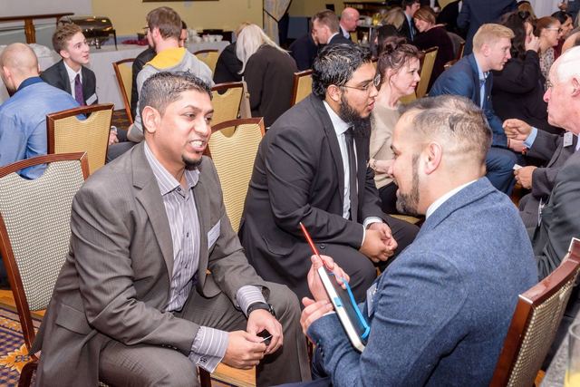 Y2017 January Bolton Networking