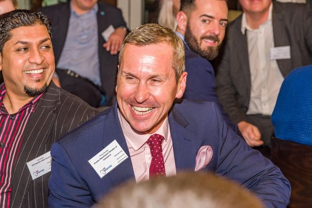 Y2017 February Manchester Networking