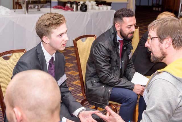 Y2017 January Bolton Networking