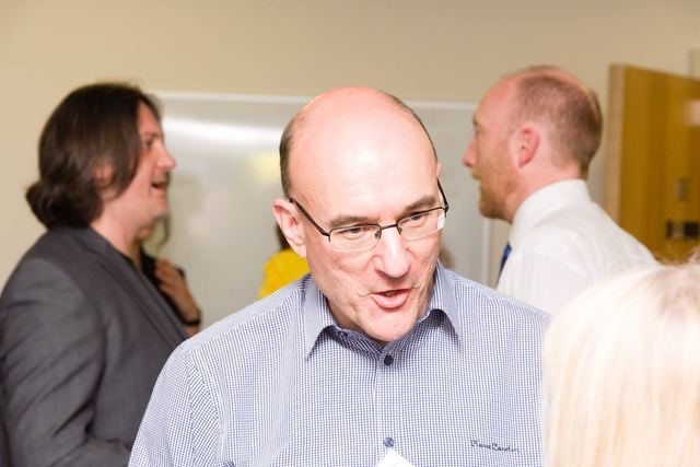 Y2017 May Burnley Networking