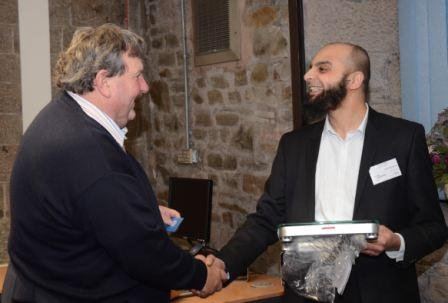 Y2014 March Blackburn Networking