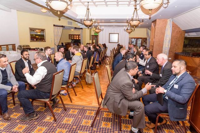 Y2017 January Bolton Networking