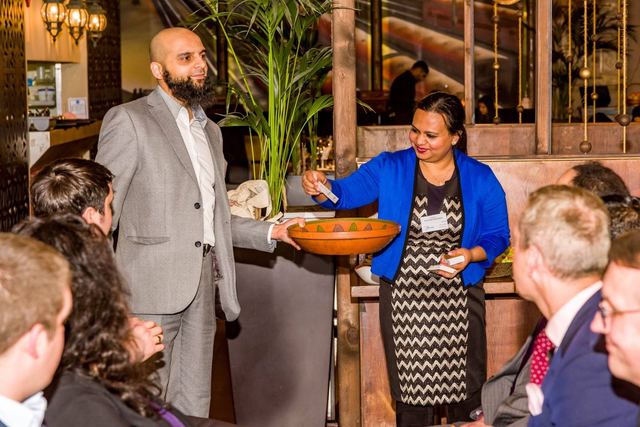 Y2017 February Manchester Networking