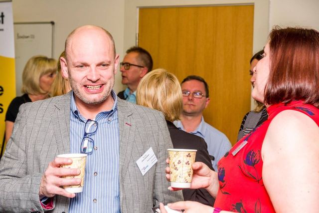 Y2017 May Burnley Networking