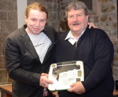 Y2014 March Blackburn Networking