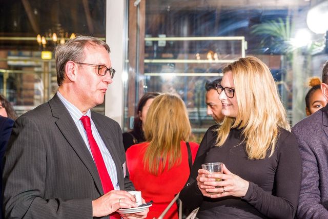 Y2017 February Manchester Networking