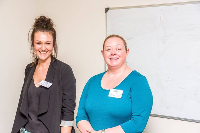 Y2017 May Burnley Networking